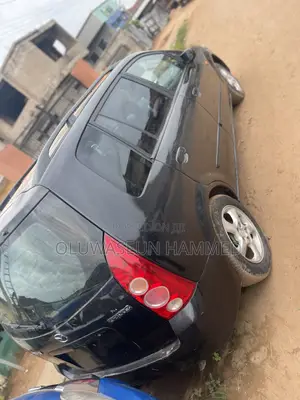 Mazda 626 2004 Black