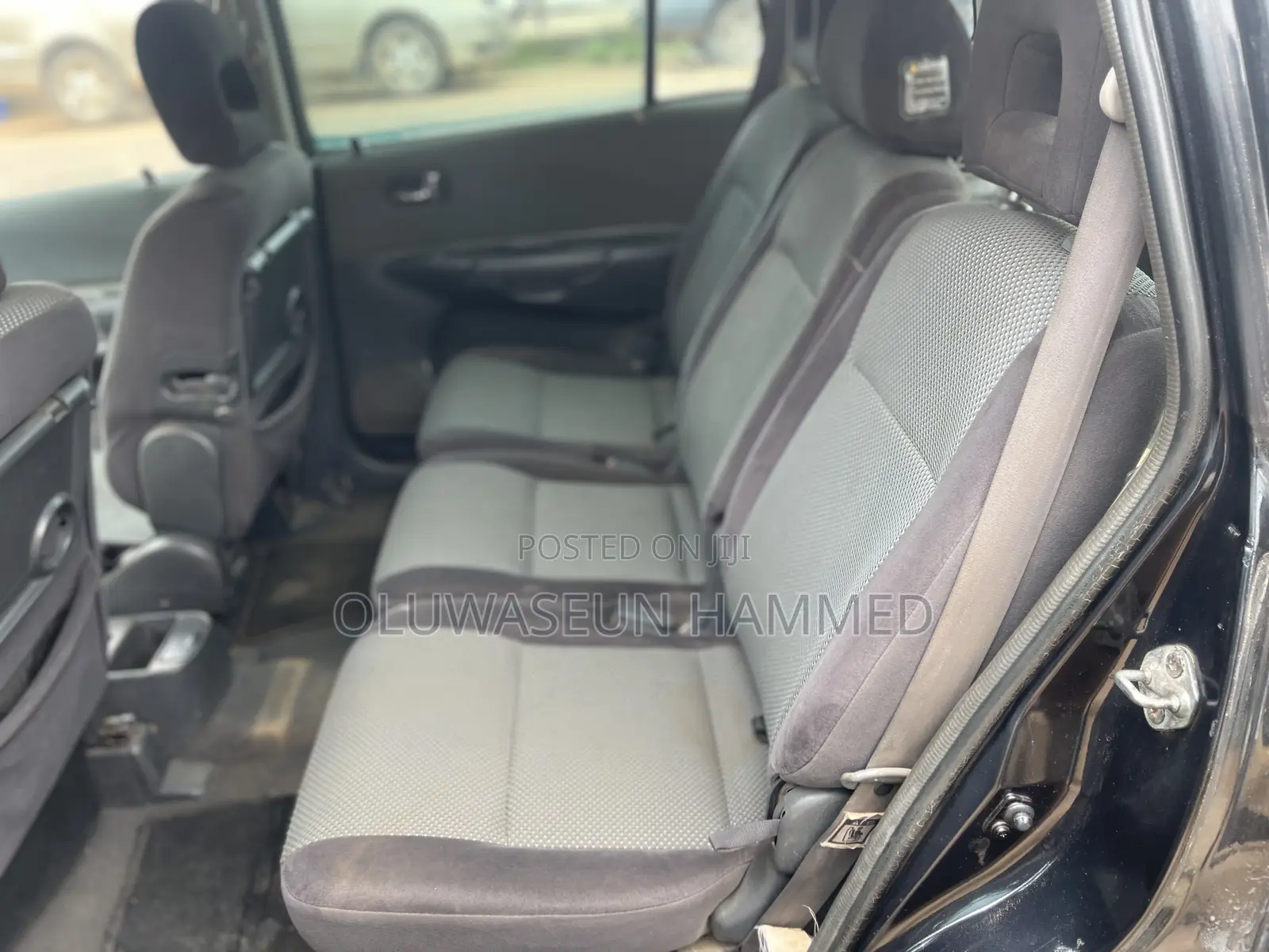 Mazda Premacy 2004 Black