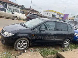 Mazda Premacy 2004 Black