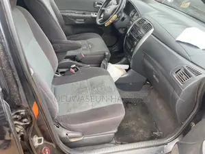 Mazda Premacy 2004 Black