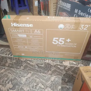Hisense 32" Smart Tv