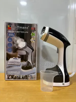 Hoffmans Handheld Steamer - Multicolor