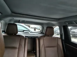 Toyota Highlander 2019 Matt Black