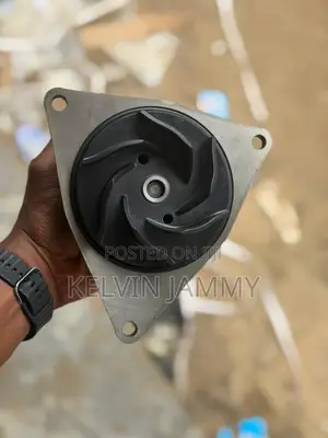 Water Pump Cummins