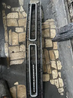 Front Grill Dodge Challenger 2018-2019
