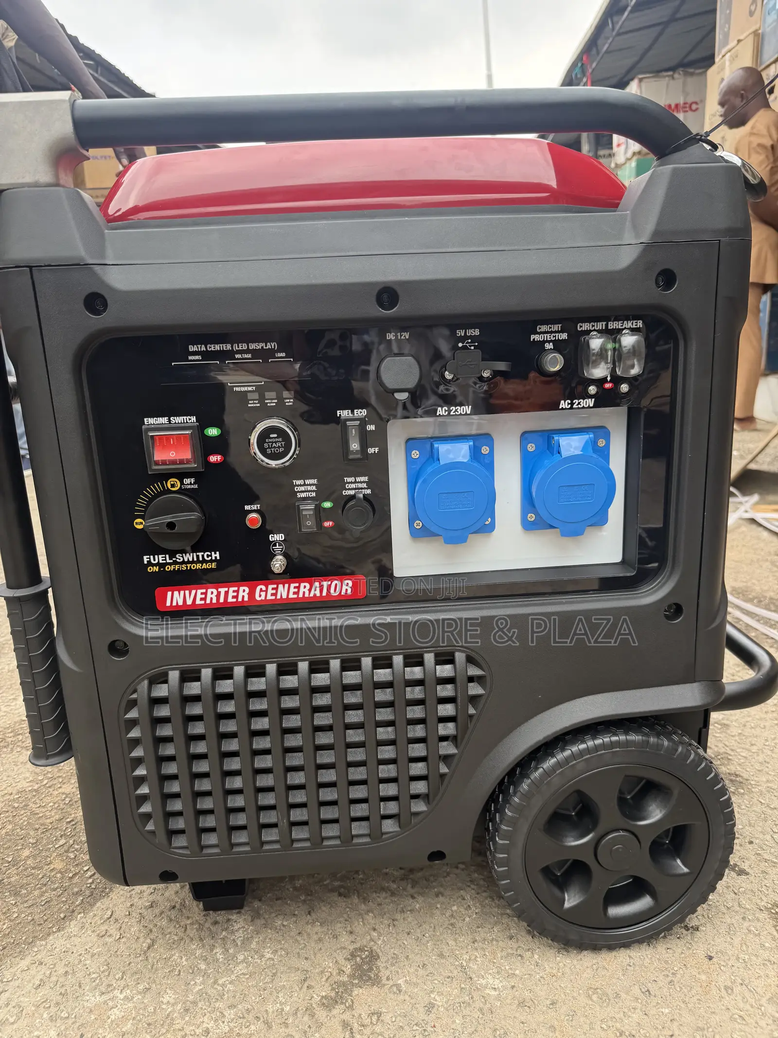 Senci Inverter Generator 11.2kva