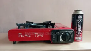 Picnic Gas Stove