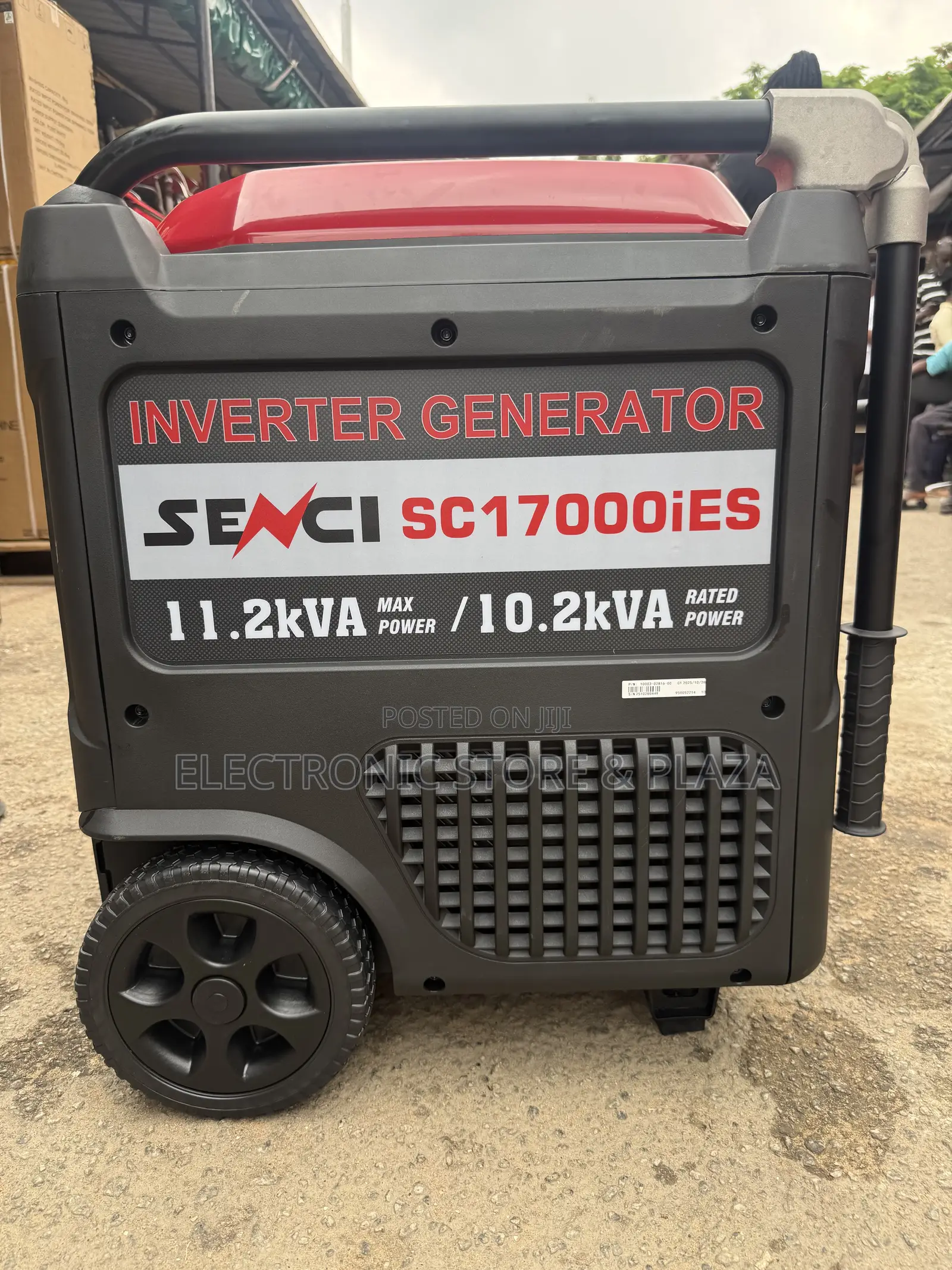 Senci Inverter Generator 11.2kva