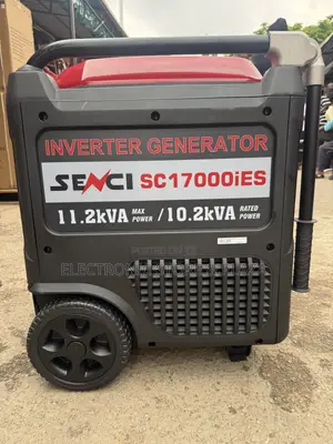 Senci Inverter Generator 11.2kva