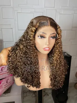 SDD Halfecaste Curls