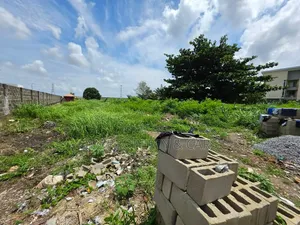 1,000sqm Land Location: Residential Zone, Banana Island Estate, Ikoy