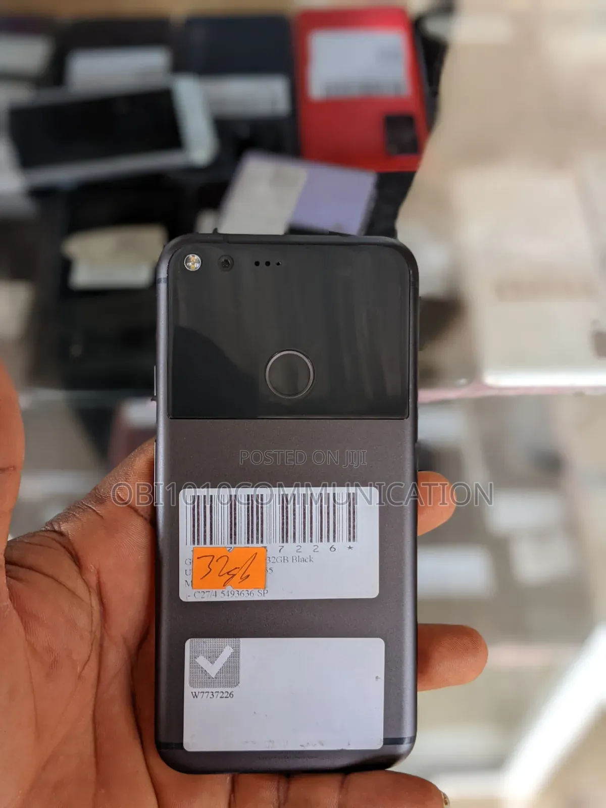 Google Pixel XL 32 GB Bronze