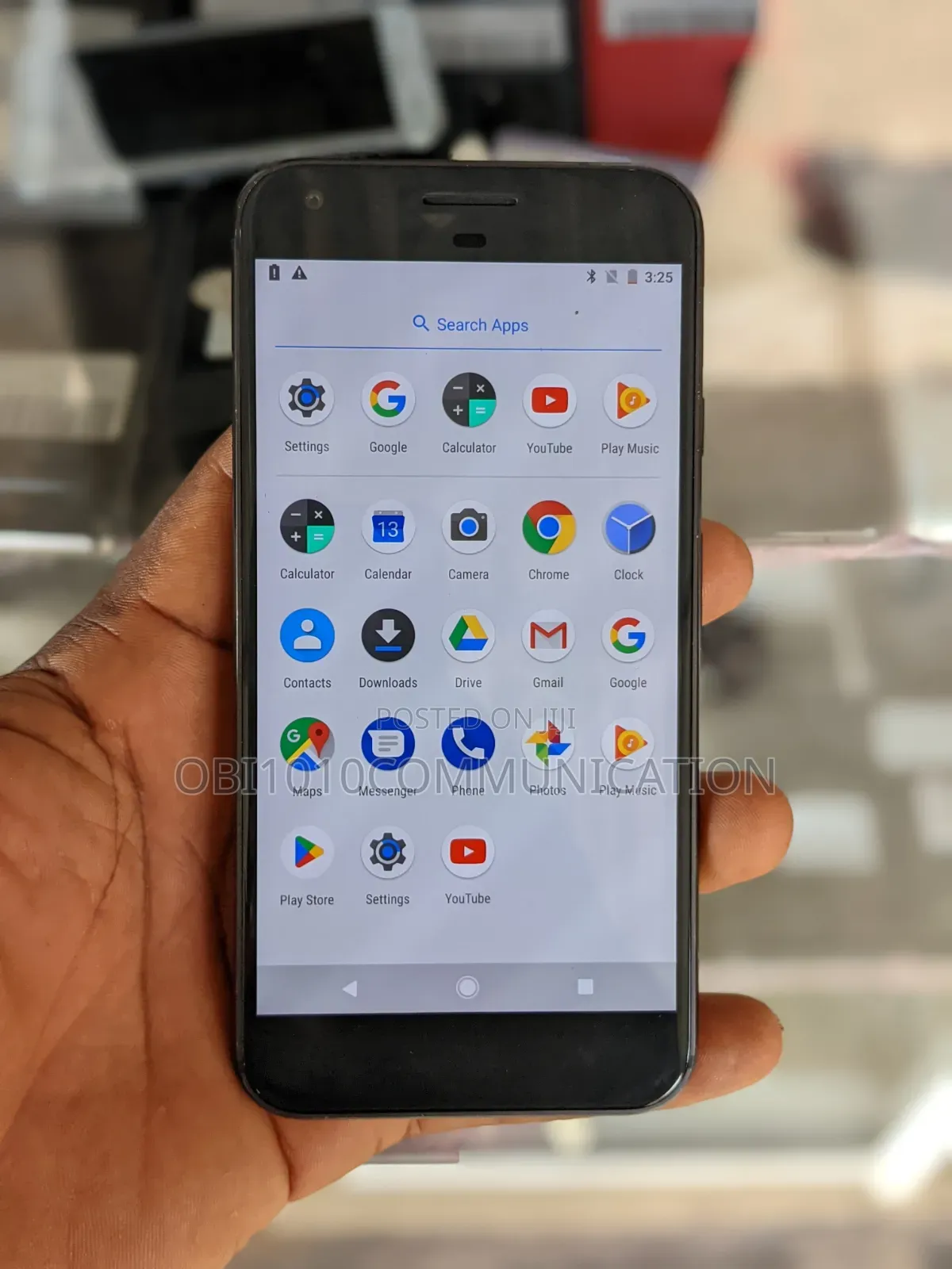 Google Pixel XL 32 GB Bronze