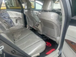 Toyota Venza 2011 Gray