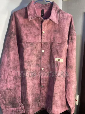 Premium Vintage-Wash Jacket
