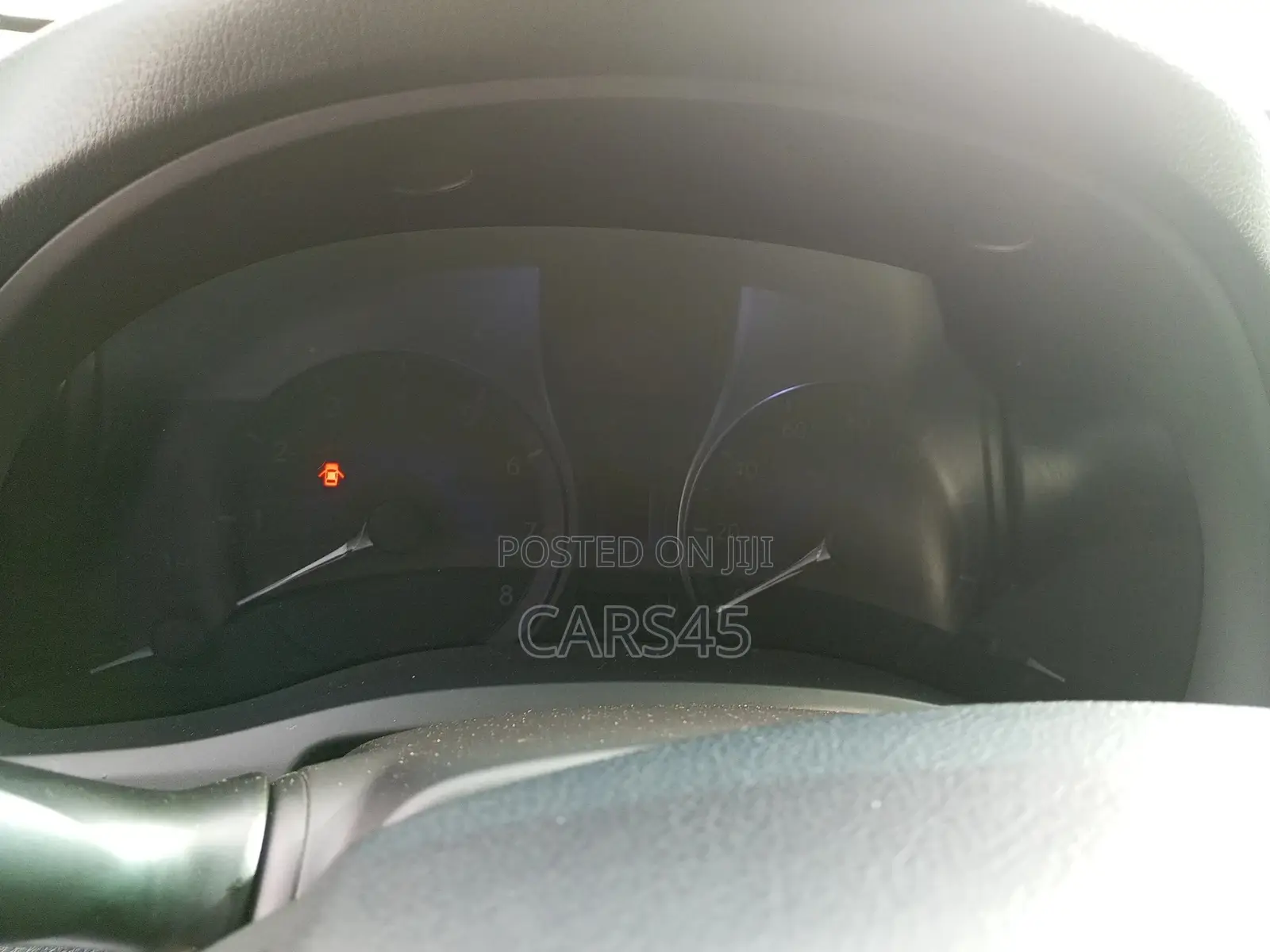 Lexus RX 2010 Red