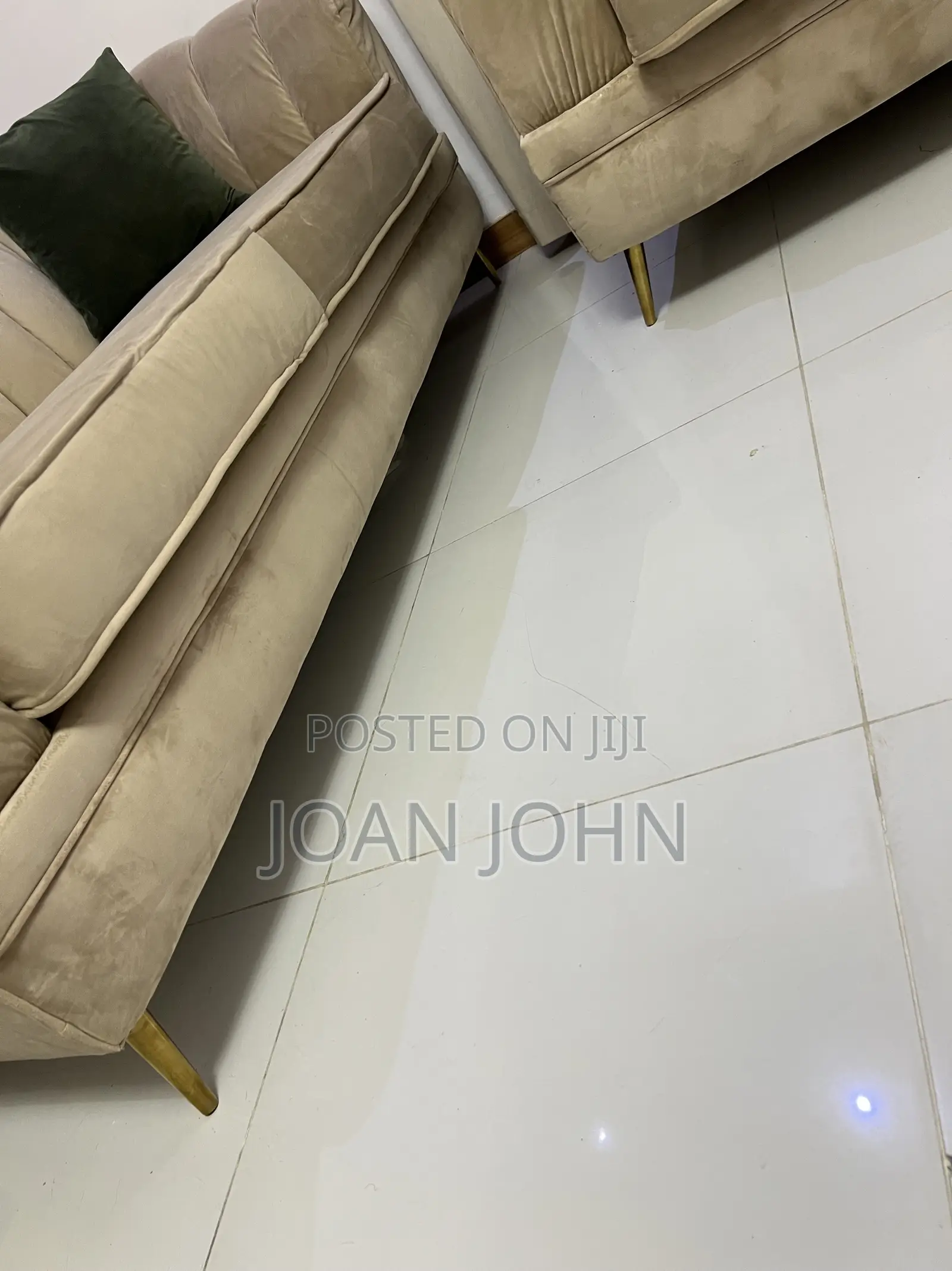 Executive 5seater Sofa