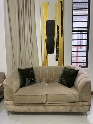 Executive 5seater Sofa