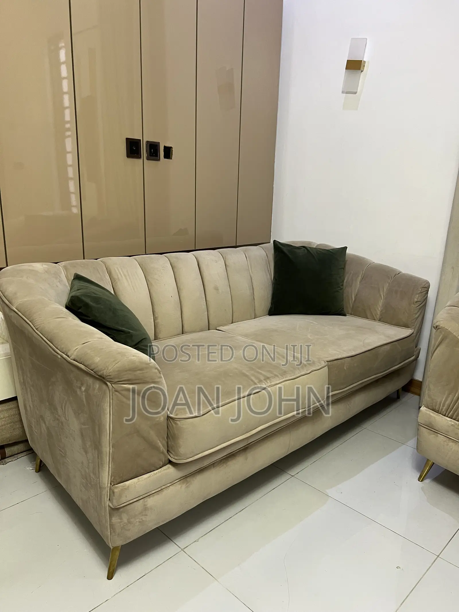 Executive 5seater Sofa