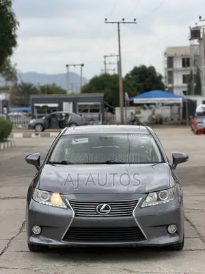 Lexus ES 2013 Gray