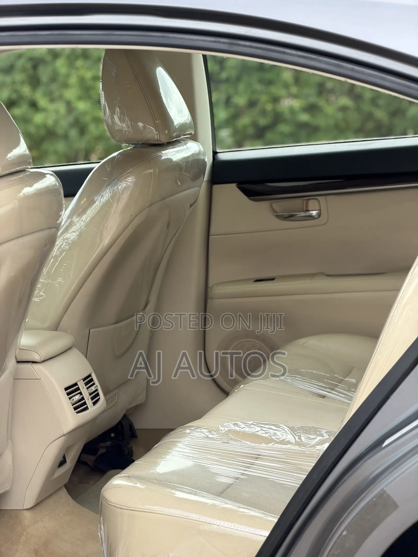 Lexus ES 2013 Gray
