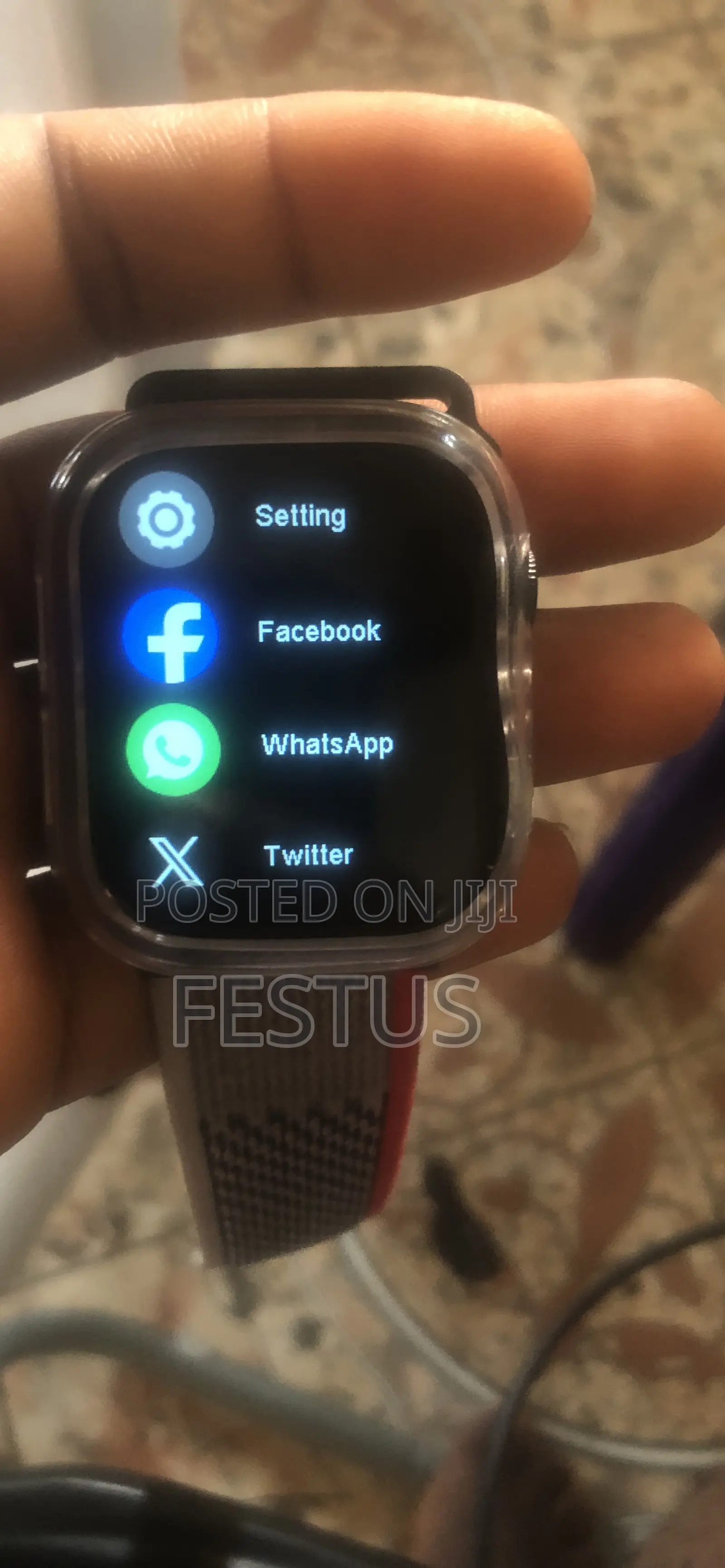 Watch 11 Ultra