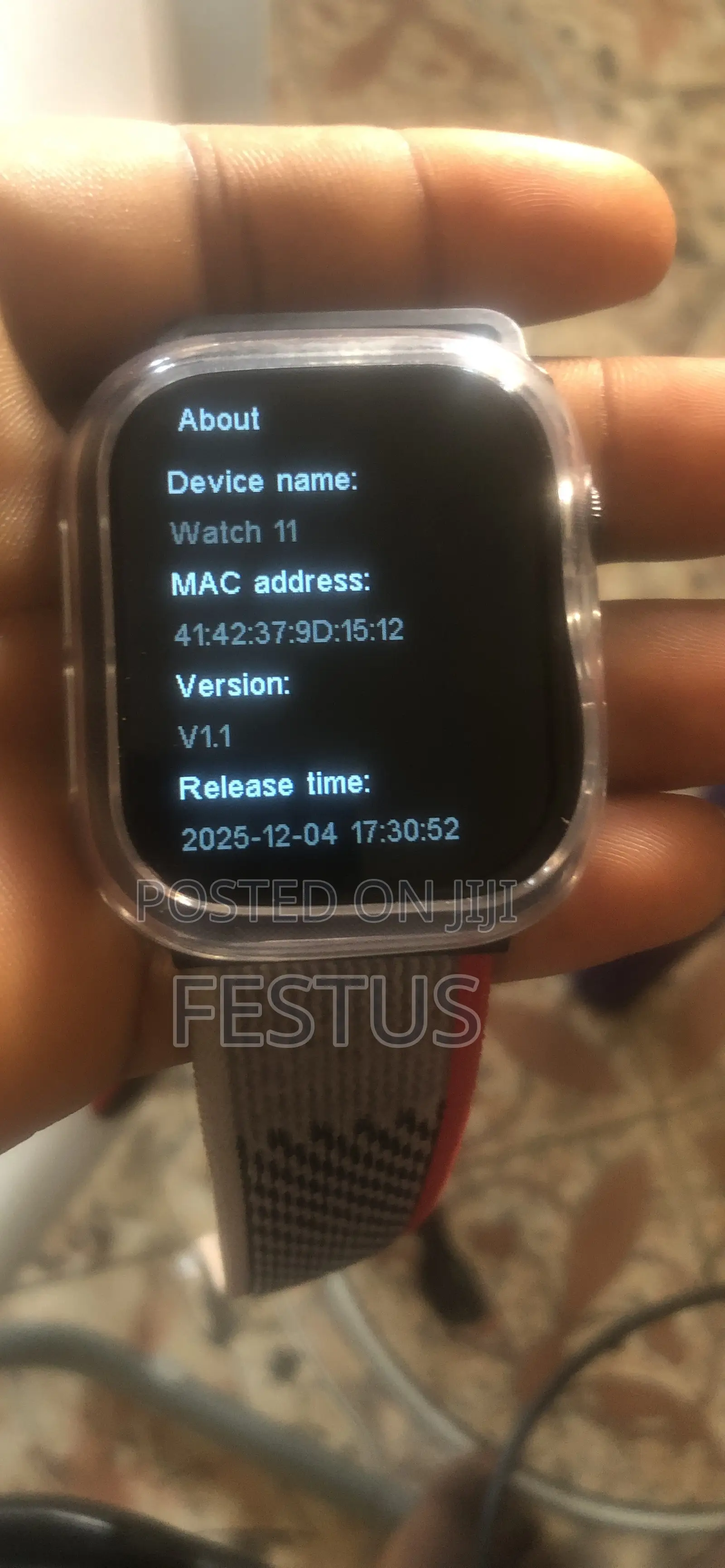 Watch 11 Ultra