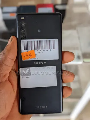 Sony Xperia L4 64 GB Black