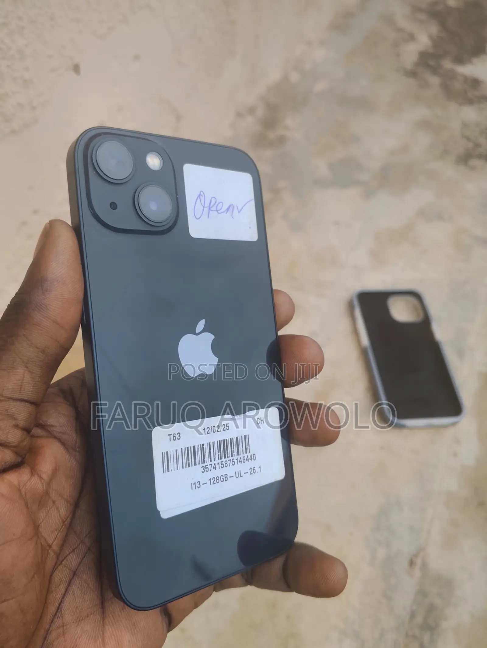 Apple iPhone 13 128 GB Blue
