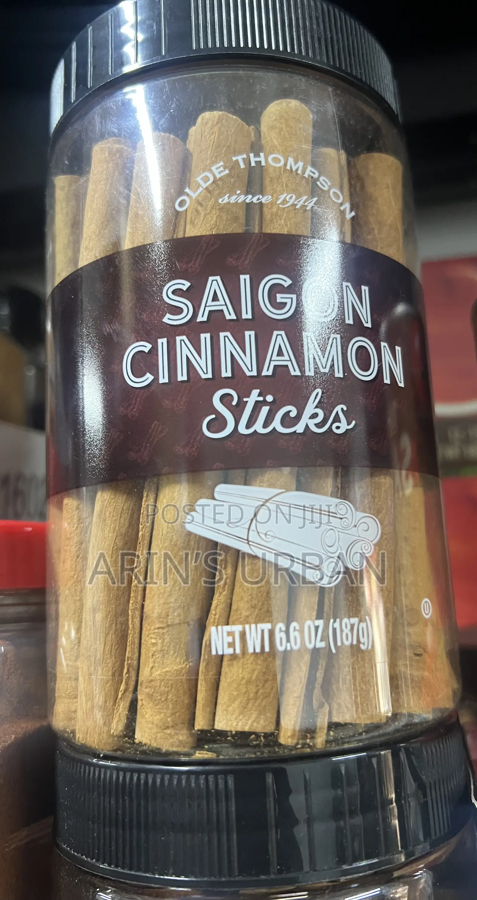 Cinnamon Stick