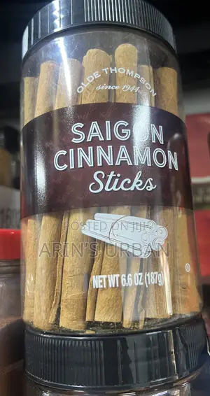 Cinnamon Stick