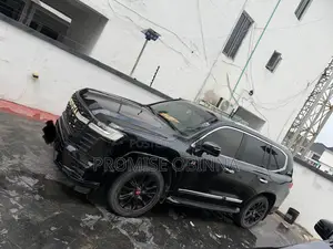 Toyota Land Cruiser 2025 Black