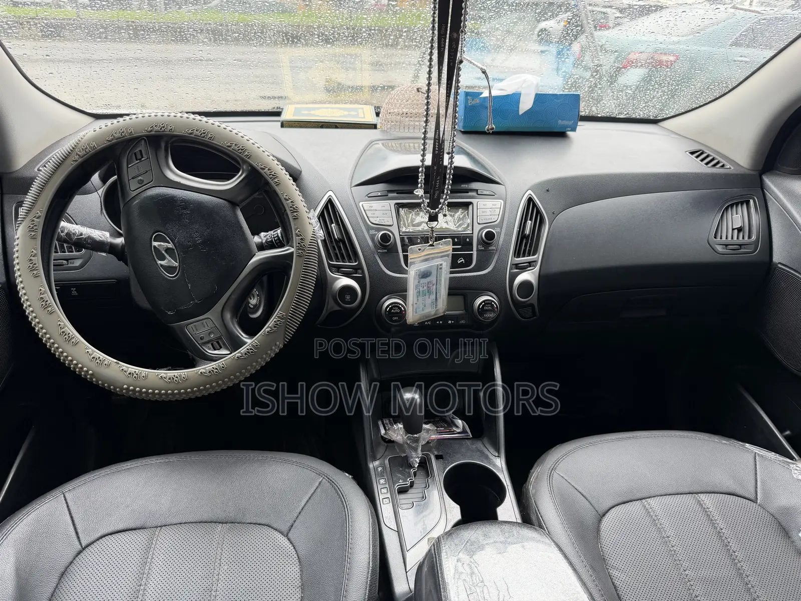 Hyundai Ix35 1.6 2012 Silver