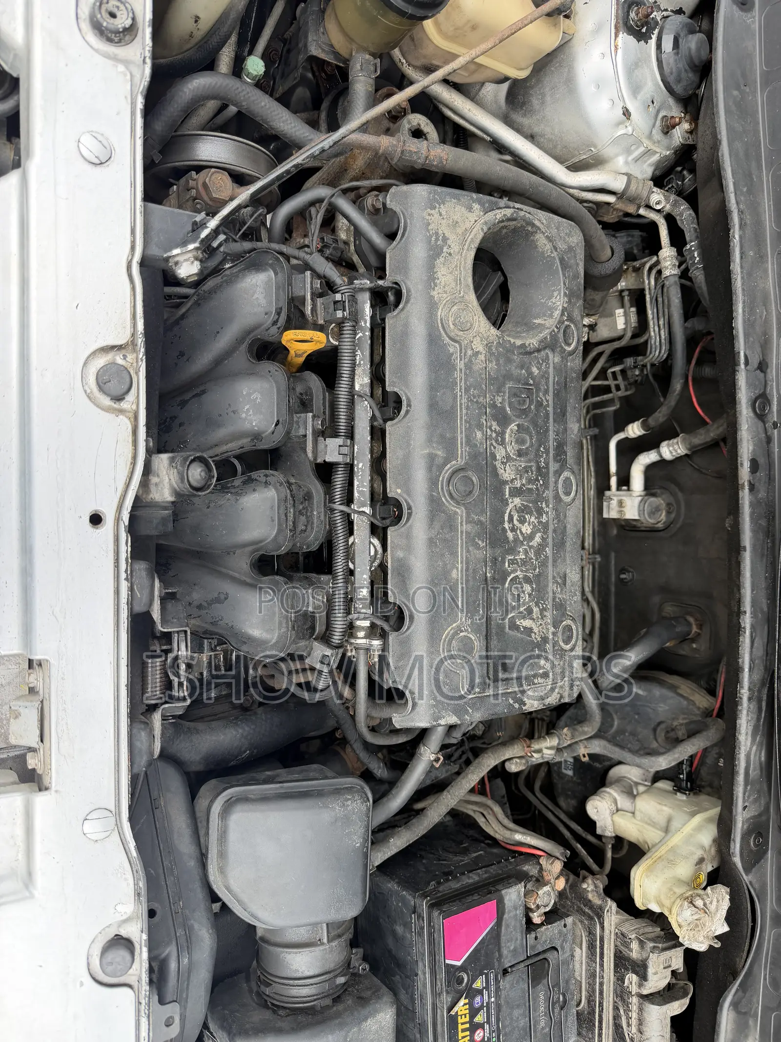 Hyundai Ix35 1.6 2012 Silver