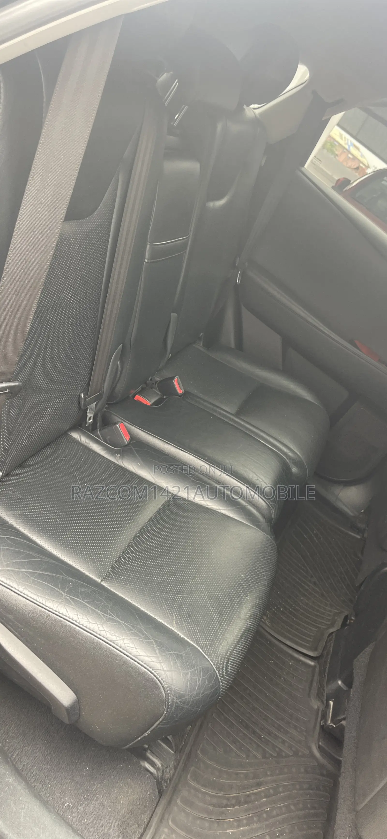 Lexus RX 350 2011 Black