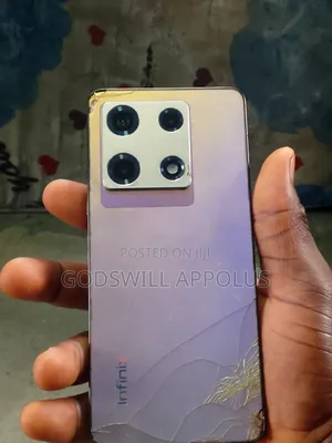 Infinix Note 30 Pro 256 GB Gold