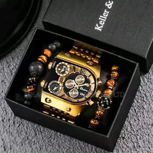 Oulm Top Stylish Wristwatch