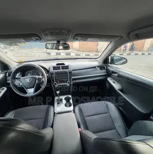 Toyota Camry 2013 Black