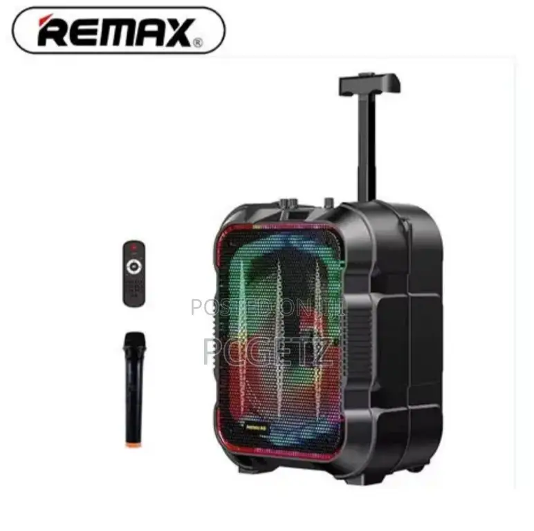 Remax Rb-X8 Bluetooth Speaker