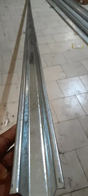 Ultralight Galvanised Steel Trusses
