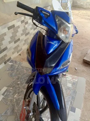Lifan 110cc 2022 Blue