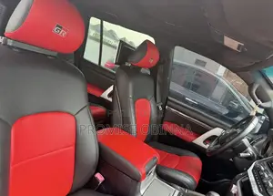 Toyota Land Cruiser 2025 Black