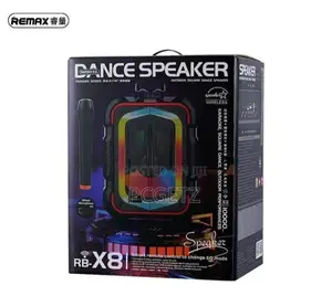 Remax Rb-X8 Bluetooth Speaker
