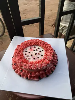 Soft Yummy Bento Cake