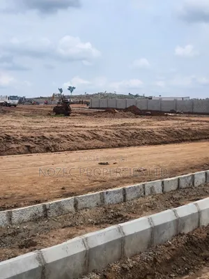 Land for Sale in Apo Abuja With Fcda, Cofo