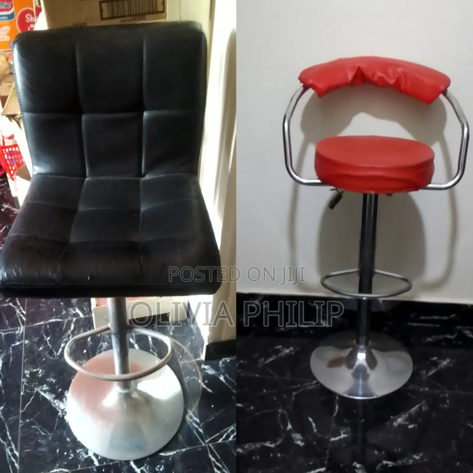 Used Stools