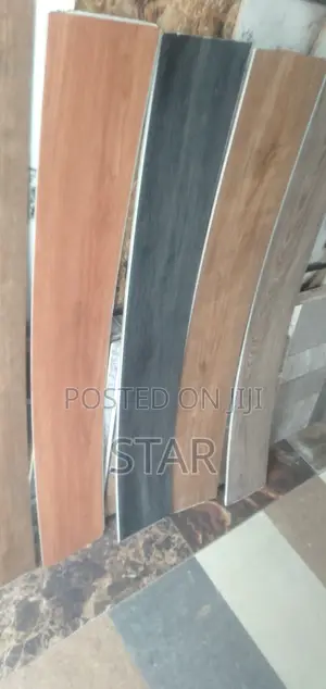 PVC Floor Tiles