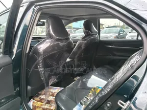 Toyota Camry 2019 Black
