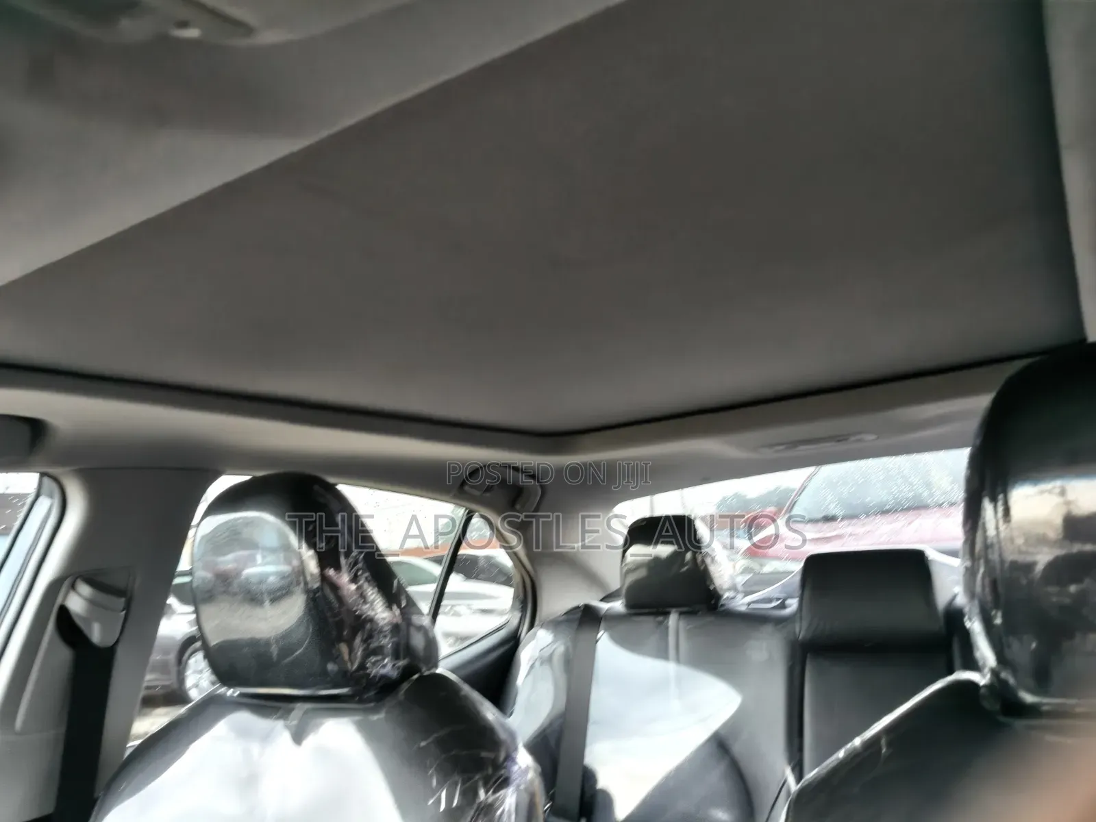 Toyota Camry 2019 Black