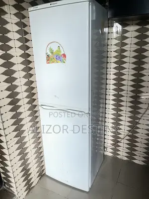 Hotpoint Dual Fridge and Freezer